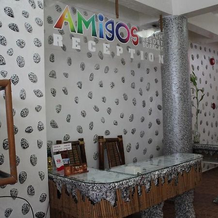 Amigos Beach Resort Balabag  Zewnętrze zdjęcie