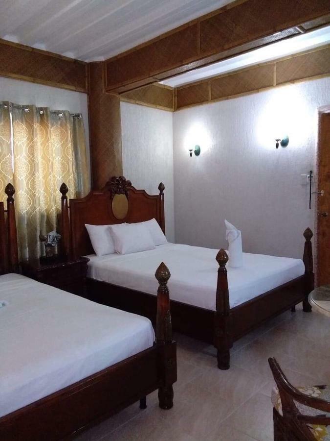 Amigos Beach Resort Balabag  Zewnętrze zdjęcie